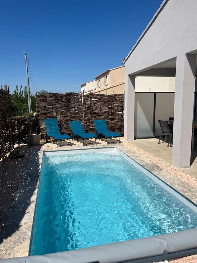 הוילה Puyvert Les Jardins De La Graviere A 5 Mn De Lourmarin Avec Piscine Privee מראה חיצוני תמונה